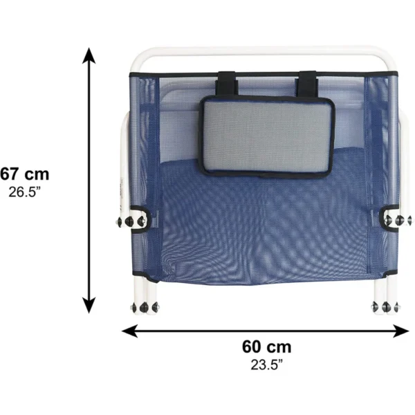 Respaldo para Cama Ancianos (25-80°), Respaldo Incorporador Cama - Imagen 6