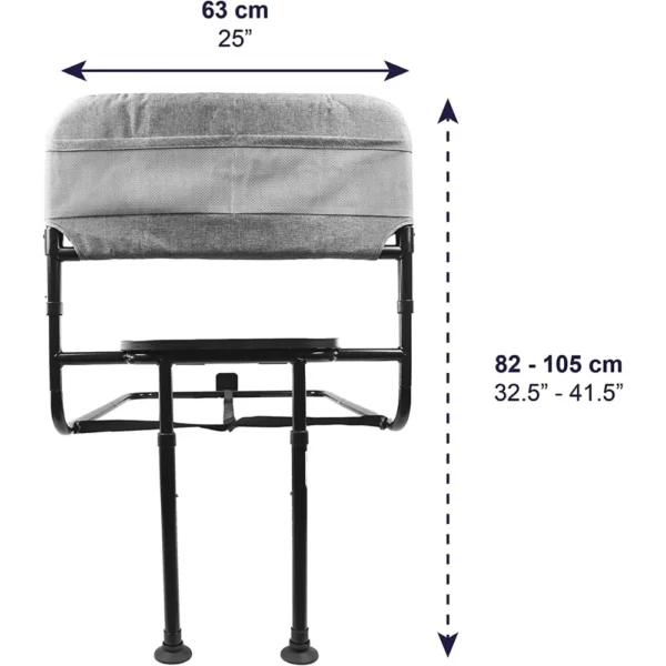 barreras para camas de adultos, Barreras Adultos Anticaídas, Barra Protectora - Imagen 2