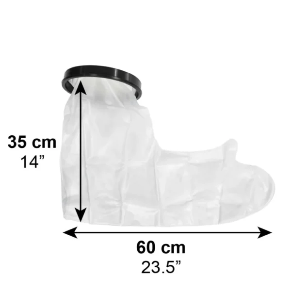 Funda Impermeable Escayola Brazo (95 cm) - Imagen 7