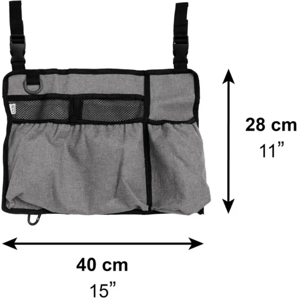 Bolsa para Silla de Ruedas, Mochila para Silla de Ruedas - Imagen 2