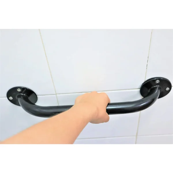 Asidero Baño 30 cm (x2 uds), Asa de Seguridad para Baño, Barra Baño Minusválido - Imagen 11