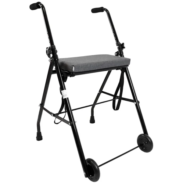 Andador Plegable con Asiento – Ligero, Seguro y Cómodo outlet