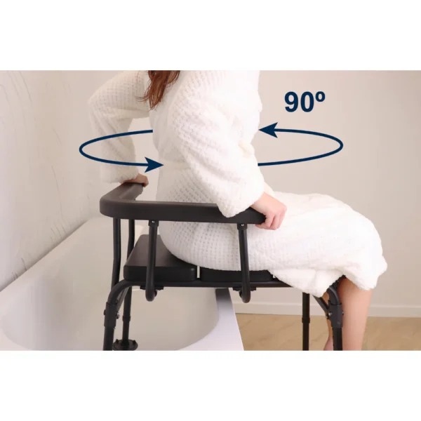 Asiento para Bañera Adulto con Asa - Imagen 8