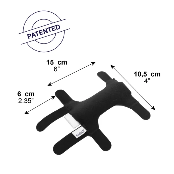 Fundas Muletas Adulto Mano (x2 uds), Almohadillas Acolchadas - Imagen 8