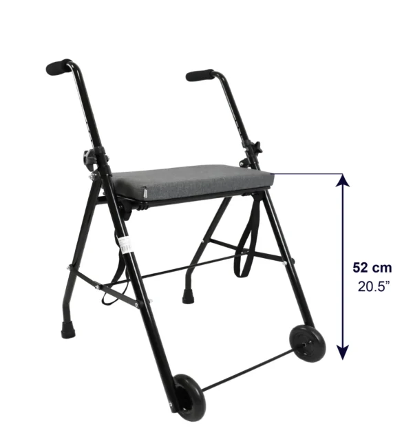 Andador Plegable con Asiento – Ligero, Seguro y Cómodo outlet - Imagen 15