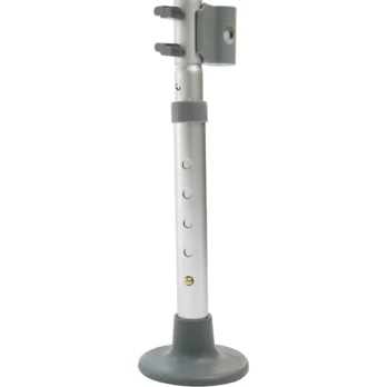 adaptador para ducha de mano con soporte de sujecion en la pared