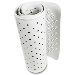 alfombra de bano antideslizante 97x35 cm proteccion para duchas