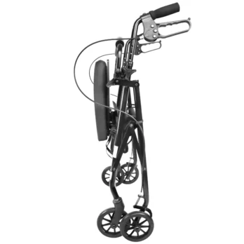 andador plegable vertical tipo baston alto