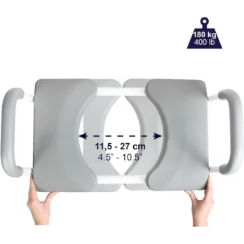 asa ergonomica para asiento diseno tecnico posterior