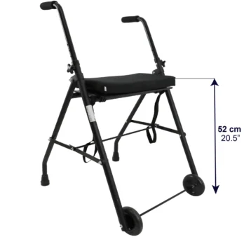 asiento con regla de medidas modelo 2