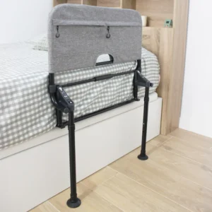 barra de apoyo para cama con base ancha