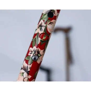 baston de aluminio estampado comodidad y seguridad al caminar