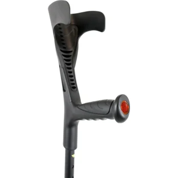 baston ergonomico con empunadura acolchada y correa