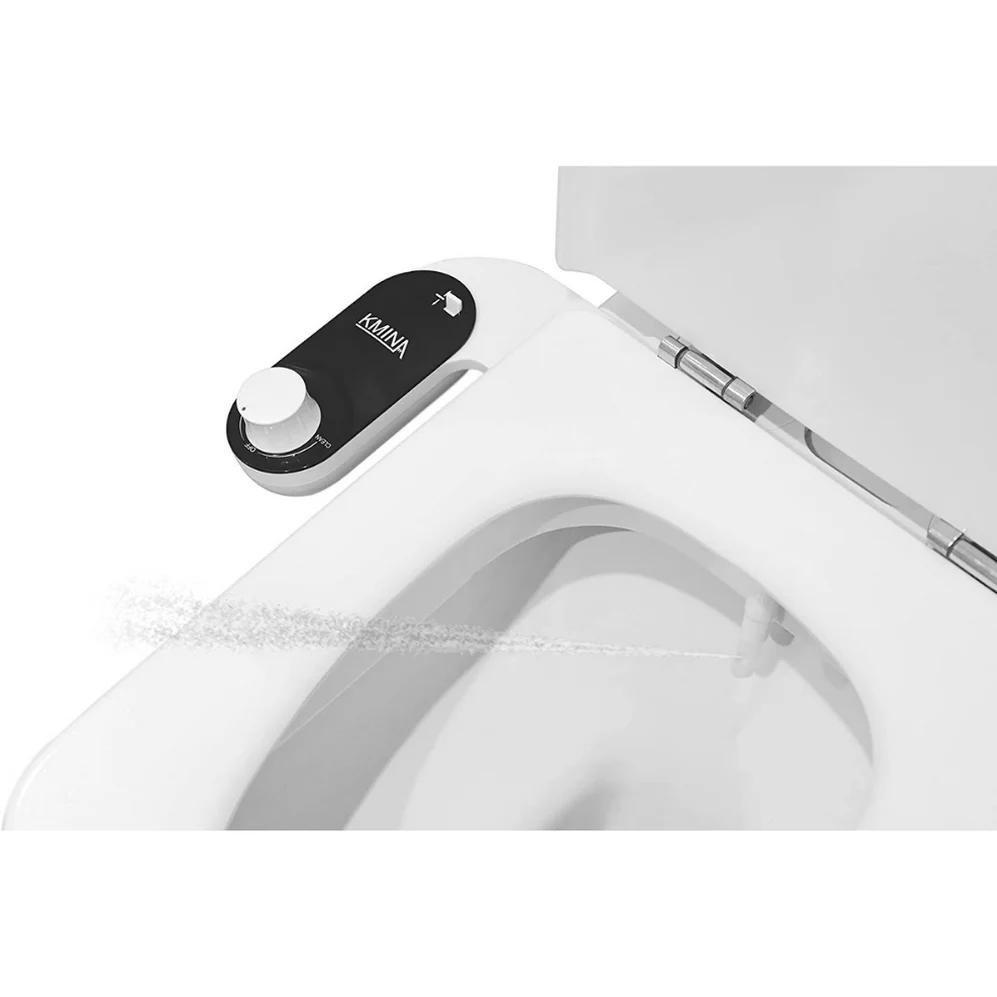 bidet portatil de chorro para wc compatible con inodoro estandar