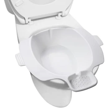 bidet portatil para wc universal apto para mayores y cuidados