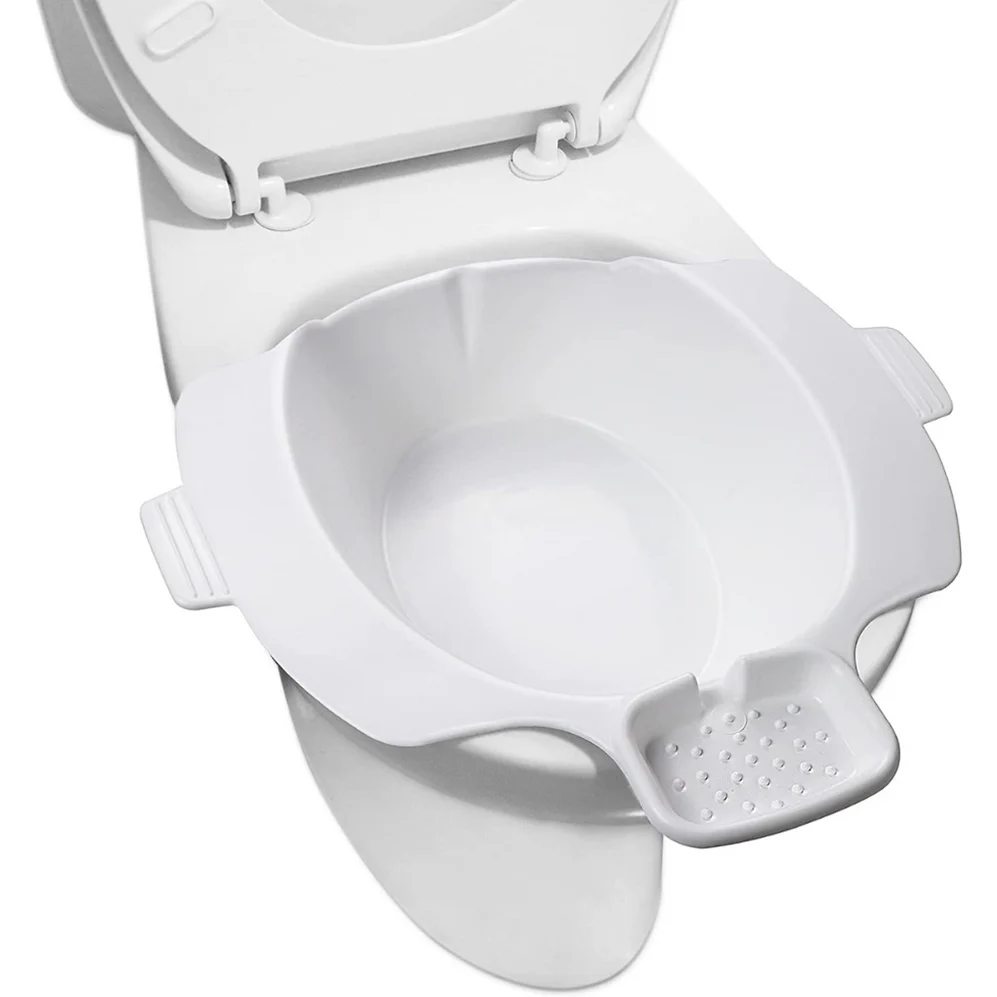 bidet portatil para wc universal apto para mayores y cuidados