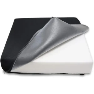 cojin antiescaras para silla de ruedas con funda removible