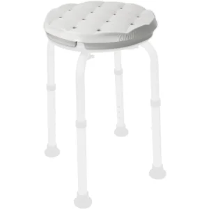 cojin redondo antideslizante para taburete 335 cm