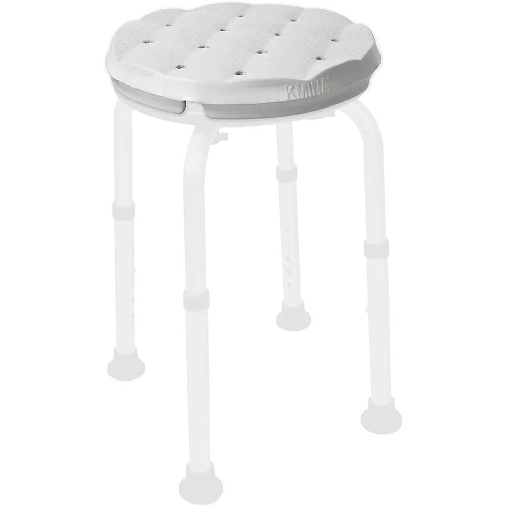 cojin redondo antideslizante para taburete 335 cm