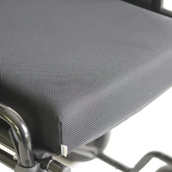 cojin viscoelastico plano para silla de ruedas detalle superior