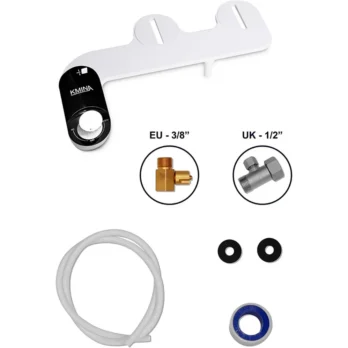 diagrama de instalacion para bidet electrico detalles de valvula y enchufe