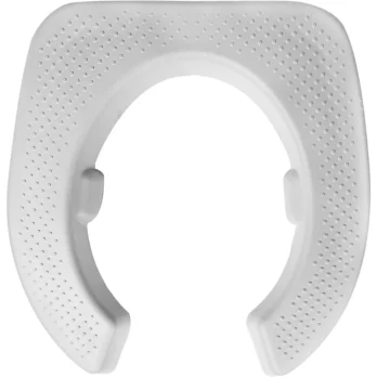 elevador de inodoro de 5 cm diseno anatomico sin tapa