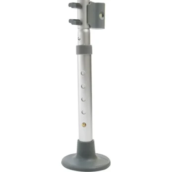 elevador wc con ruedas respaldo alto modelo 128