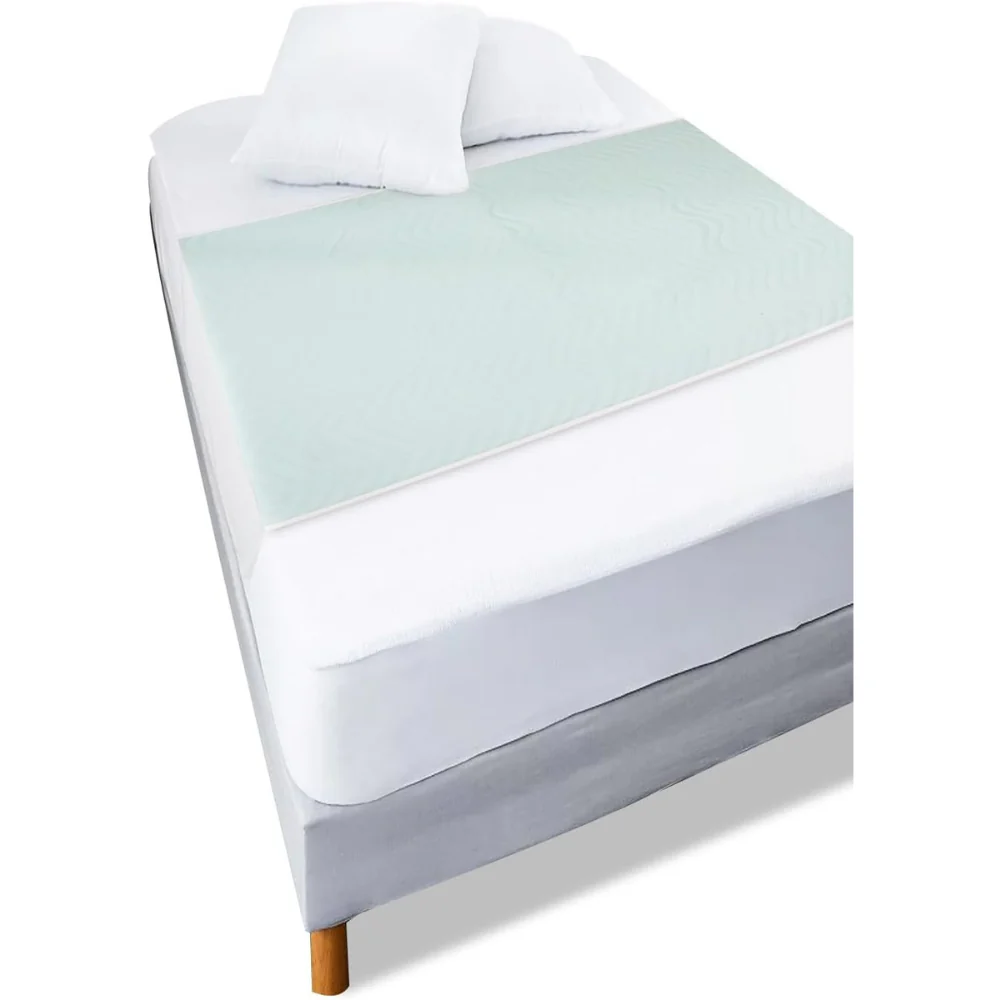 empapador cama adulto lavable con capas apiladas