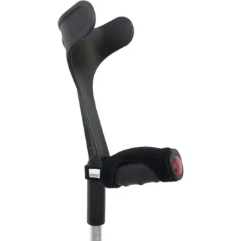 empunadura acolchada ergonomica para muleta