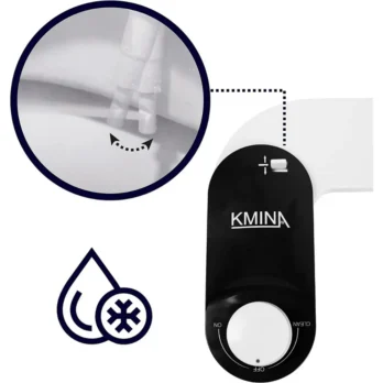 kit sensor automatico para wc piezas incluidas en el paquete