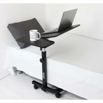 mesa con soporte doble para lectura
