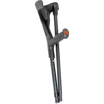 muleta plegable y ajustable con empunadura ergonomica