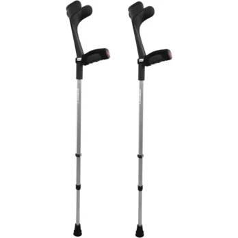 muletas ortopedicas acolchadas pack de 2 unidades