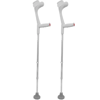 muletas para adulto set de 2 unidades ortopedicas