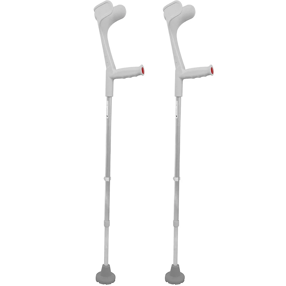 muletas para adulto set de 2 unidades ortopedicas