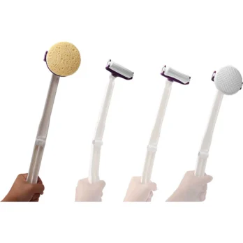 set de cabezales intercambiables para aplicador corporal