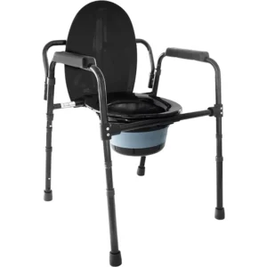 silla de bano 3 en 1 estructura de aluminio