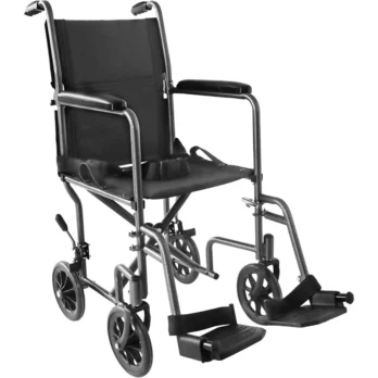 silla de ruedas estrecha para casa