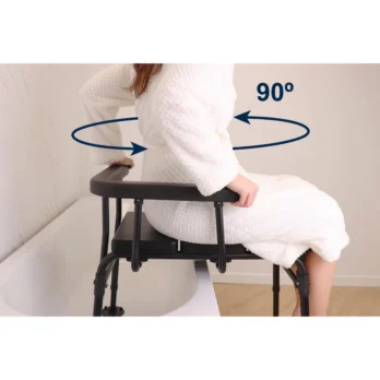 silla para bano con orinal incorporado mueble auxiliar de asistencia