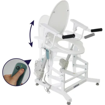 silla sanitaria con ruedas