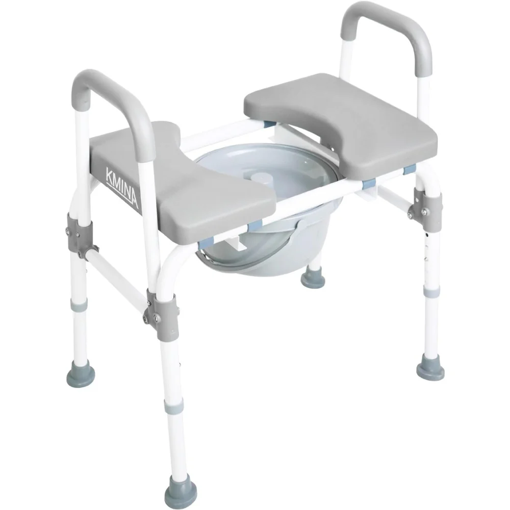 silla urinaria para mayores 3 en 1