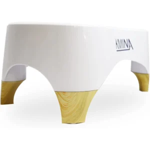 taburete fisiologico para wc mejora postura en el inodoro