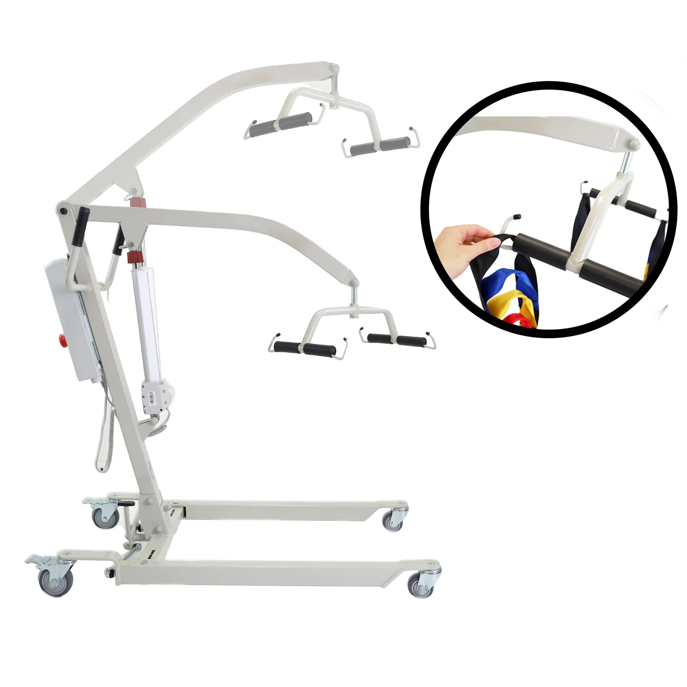 Grúa Eléctrica Transferencia 2 grua electrica de transferencia asistencia domiciliaria segura en mataro con dependalium