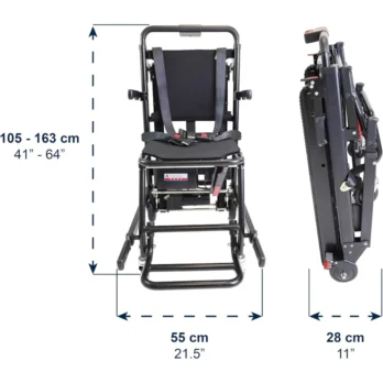 medidas silla salvaescaleras kmina recomendaciones tecnicas para asistencia domiciliaria
