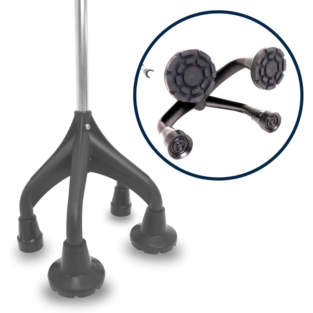 muleta de cuatro patas negra estabilidad y diseno funcional para personas mayores.png