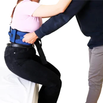 representacion del cinturon pepe mobility ayuda tecnica para personas mayores en mataro