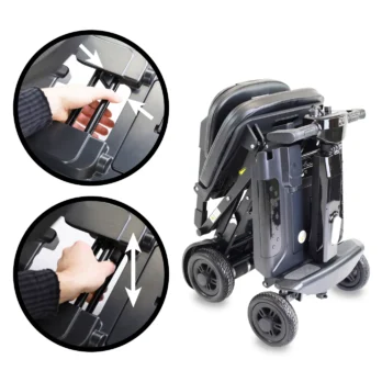 scooter electrico compacto y plegable solucion de movilidad con dependalium