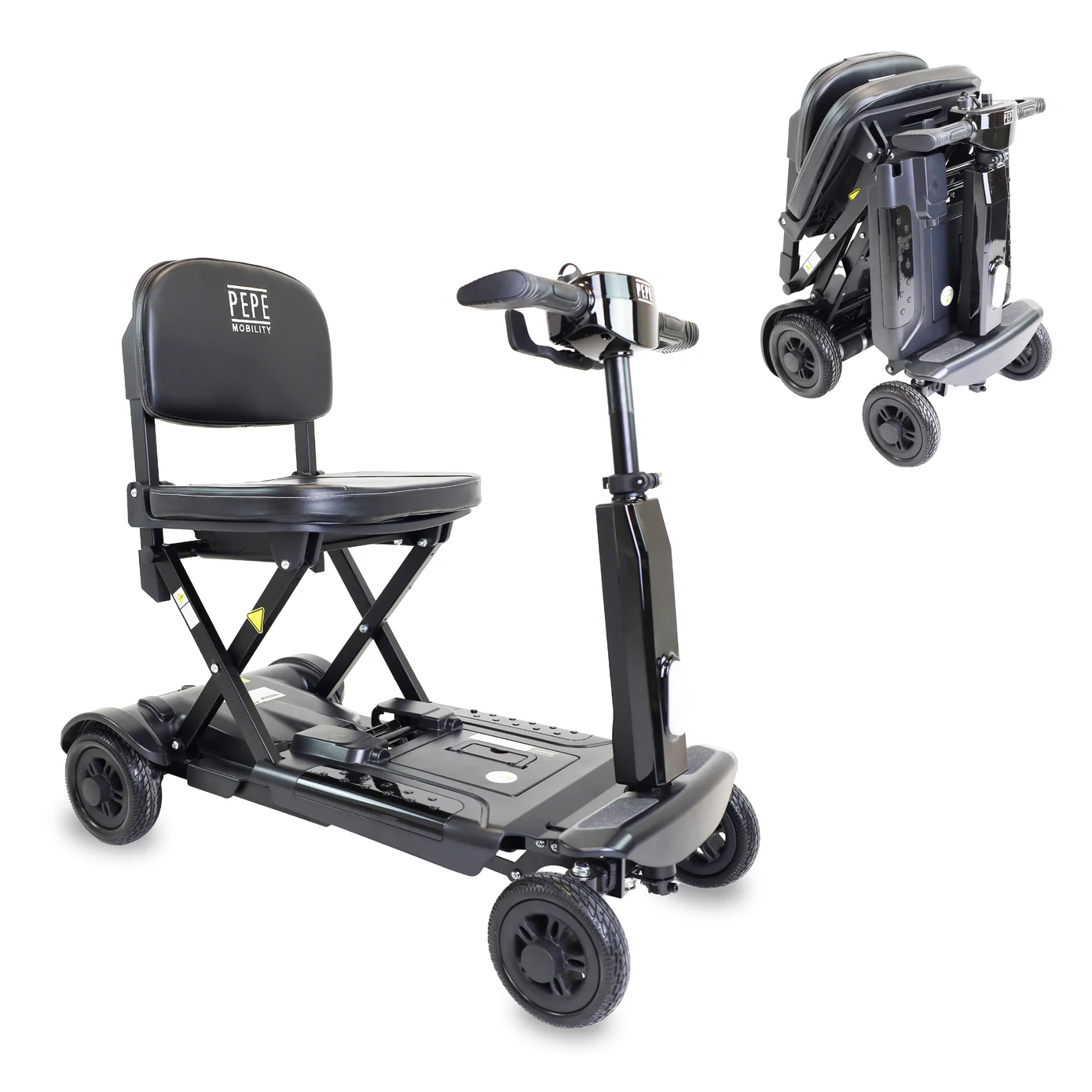 scooter electrico dependalium ayuda a domicilio con movilidad autonoma en mataro