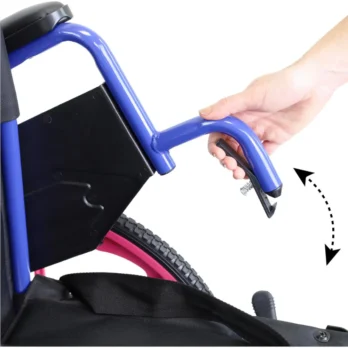 silla infantil autopropulsable autonomia segura para ninos con necesidades especiales en mataro