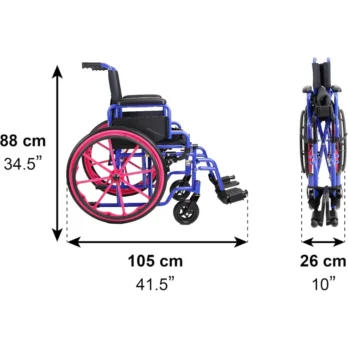 silla infantil autopropulsable completa solucion integral para movilidad en ninos con dependalium